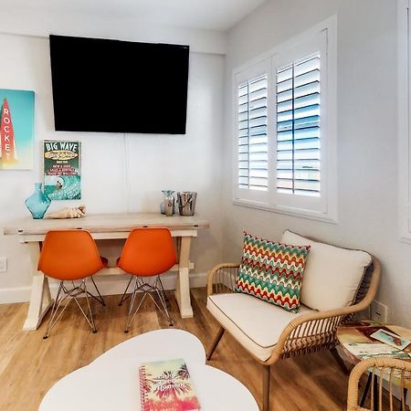 Sea Rocket 8 Hotel St. Pete Beach Eksteriør billede